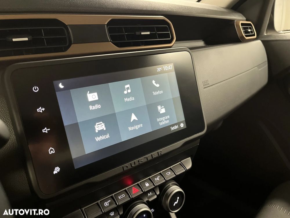 Dacia Duster TCe 150 EDC Expression - 19