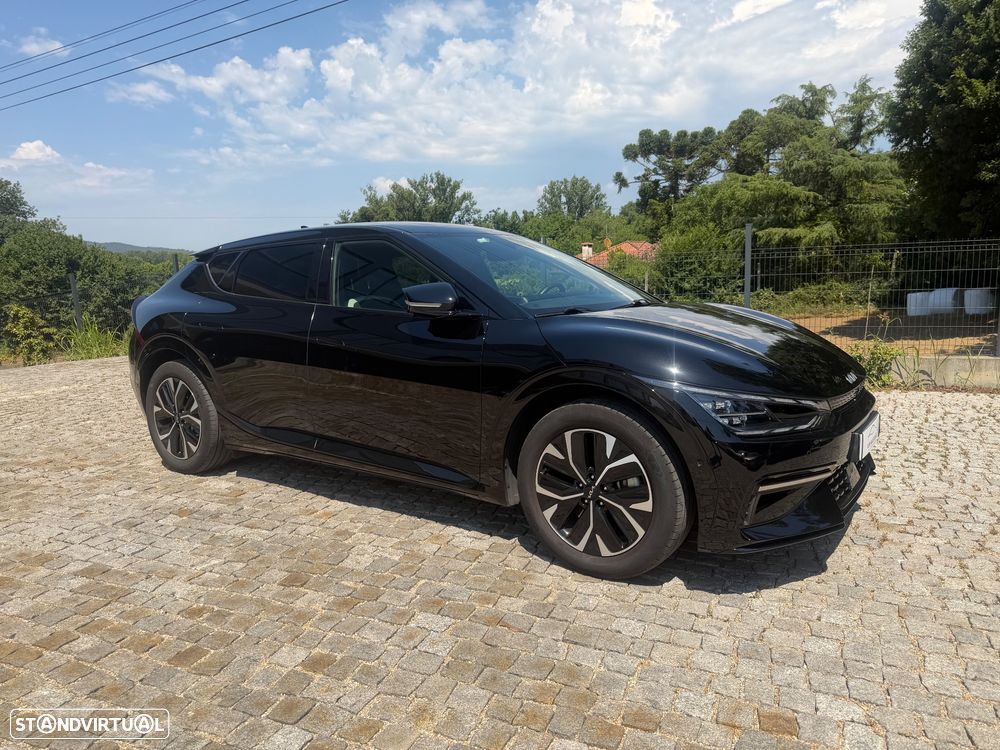 Kia EV6 77.4 kWh GT-Line - 1