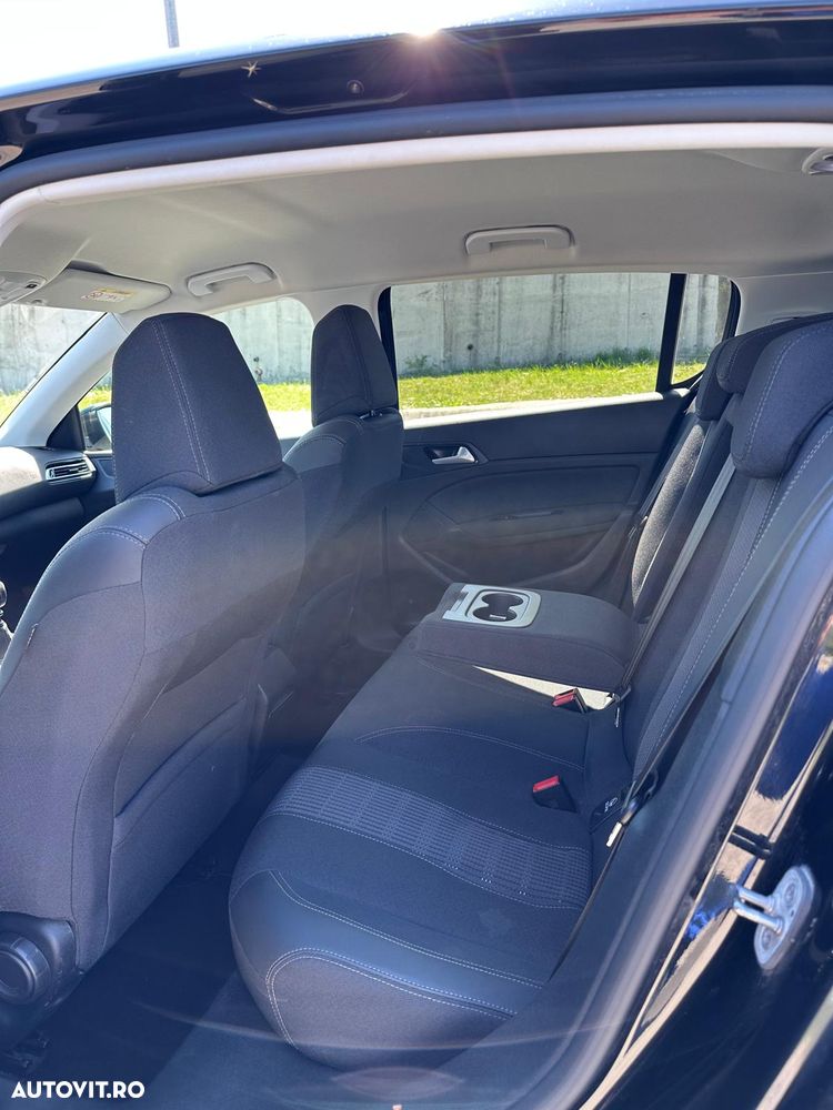 Peugeot 308 BlueHDi 130 Stop & Start Active - 11