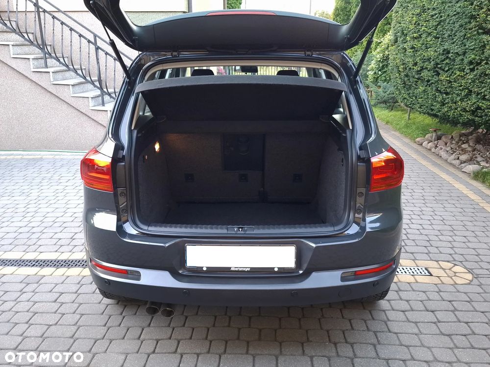 Volkswagen Tiguan 2.0 TDI SCR (BlueMotion Technology) Sound - 14