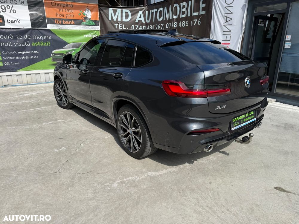 BMW X4 xDrive20d Aut. M Sport - 21