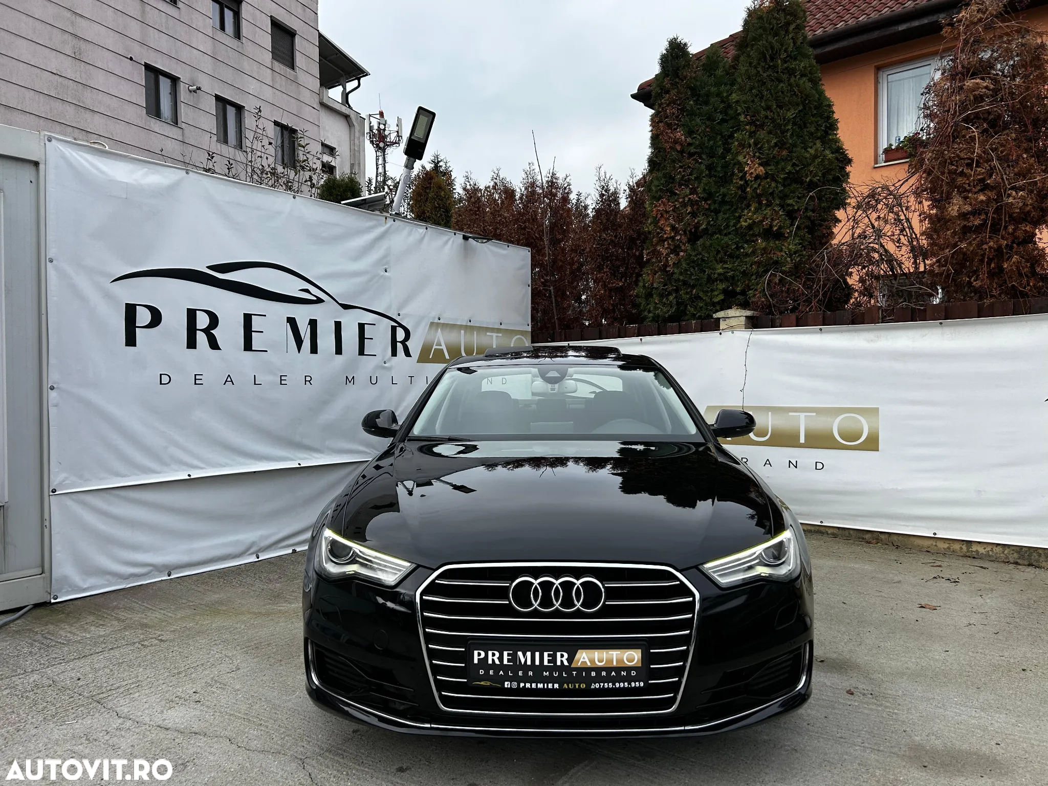 Audi A6 2.0 TDI Ultra S tronic - 2