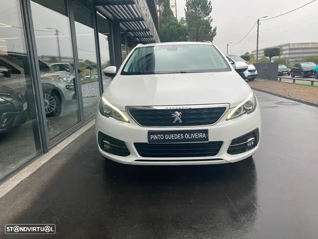 Peugeot 308 SW 1.5 BlueHDi Style EAT8 - 2