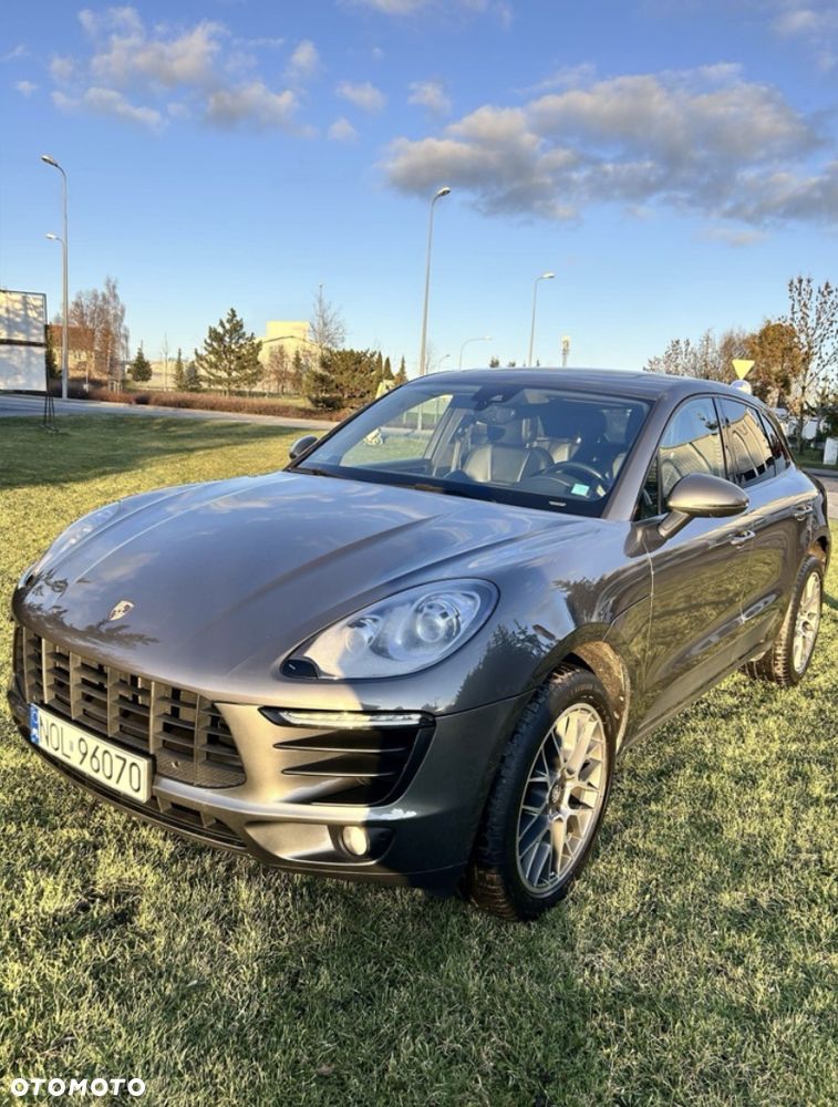 Porsche Macan PDK - 1