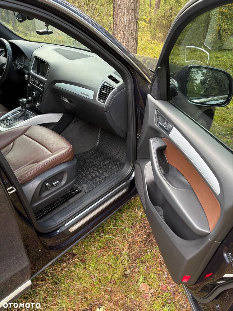 Audi Q5 2.0 TFSI Quattro Tiptronic - 25