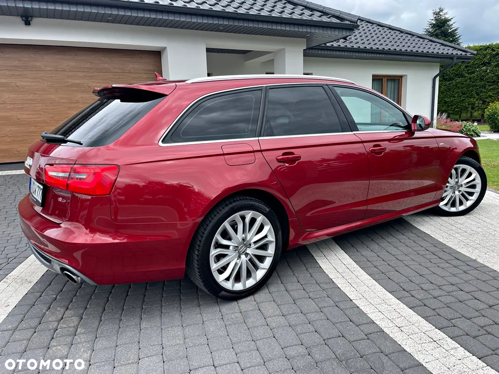 Audi A6 Avant 2.0 TDI Ultra S tronic - 13