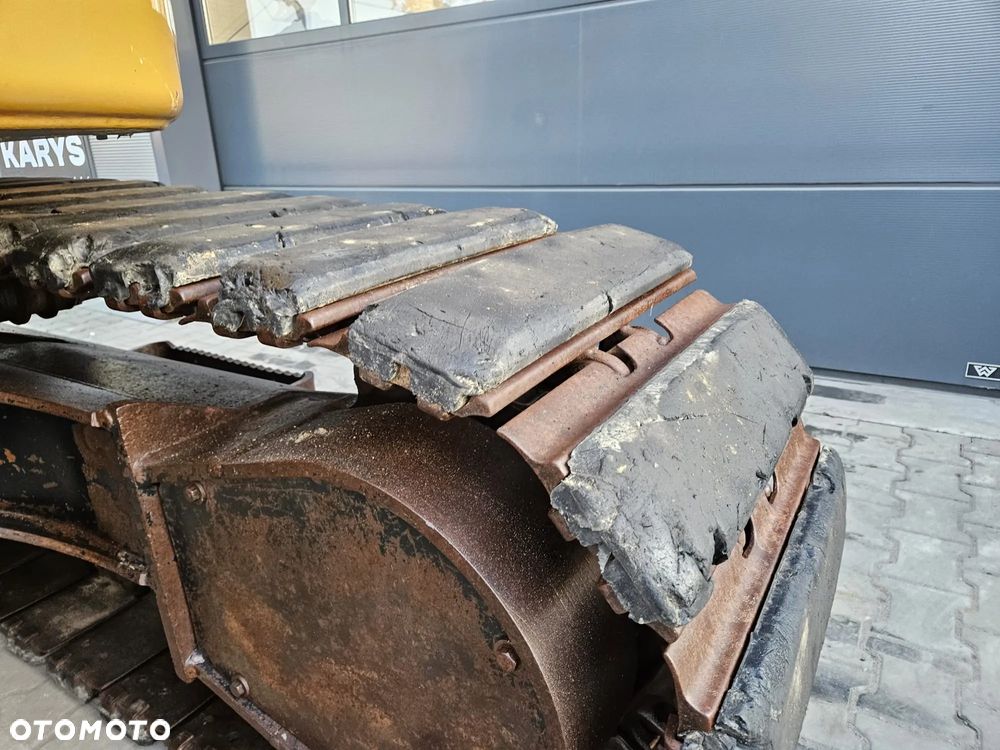 Caterpillar CAT 314 D LCR 2012 8028 MTH KOPARKA GĄSIENICOWA 314D 314E 313 313F 312 E 315 - 11