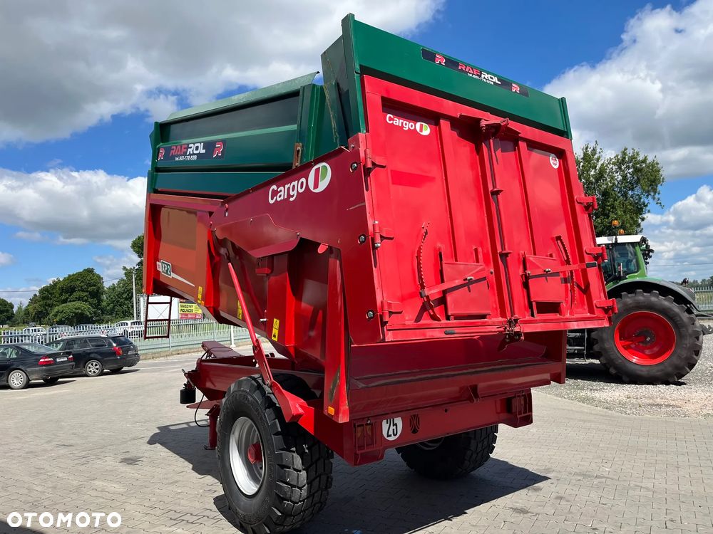 Inny Przczepa Cargo - 9