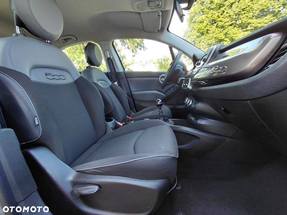 Fiat 500X 1.6 E-Torq Pop - 16