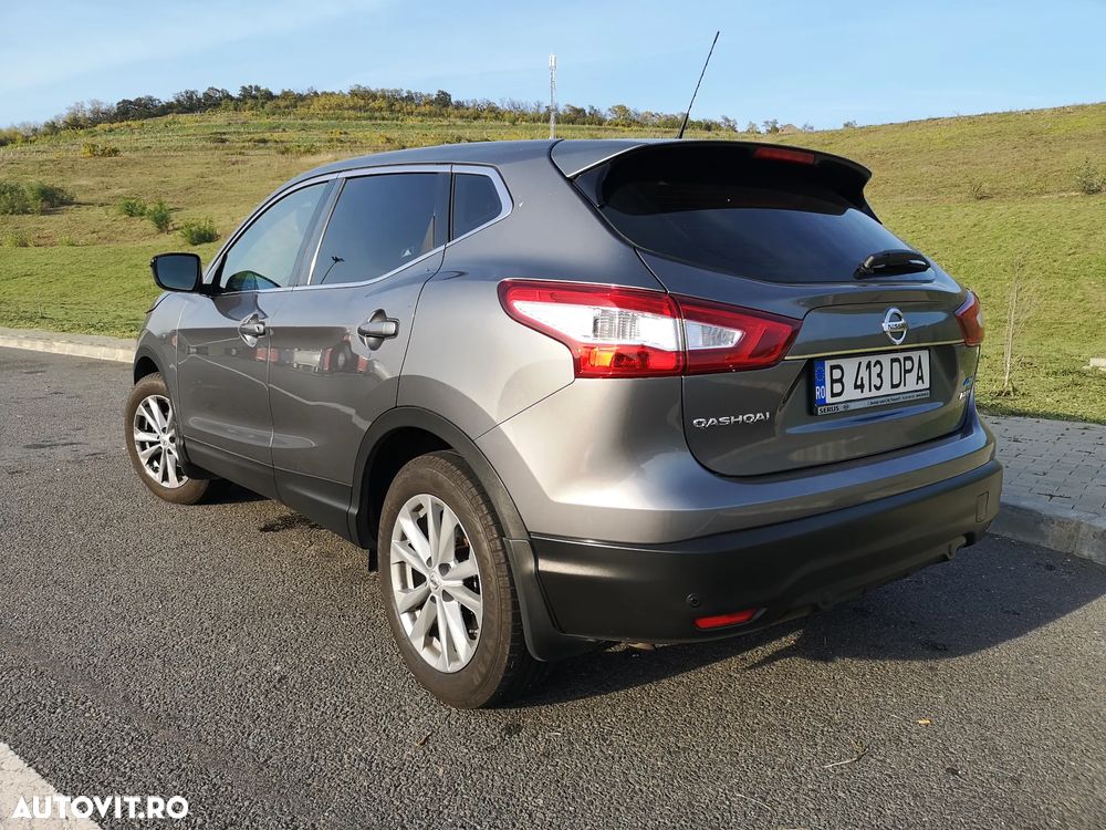 Nissan Qashqai 1.2 DIG-T Start/Stop N-Connecta - 5