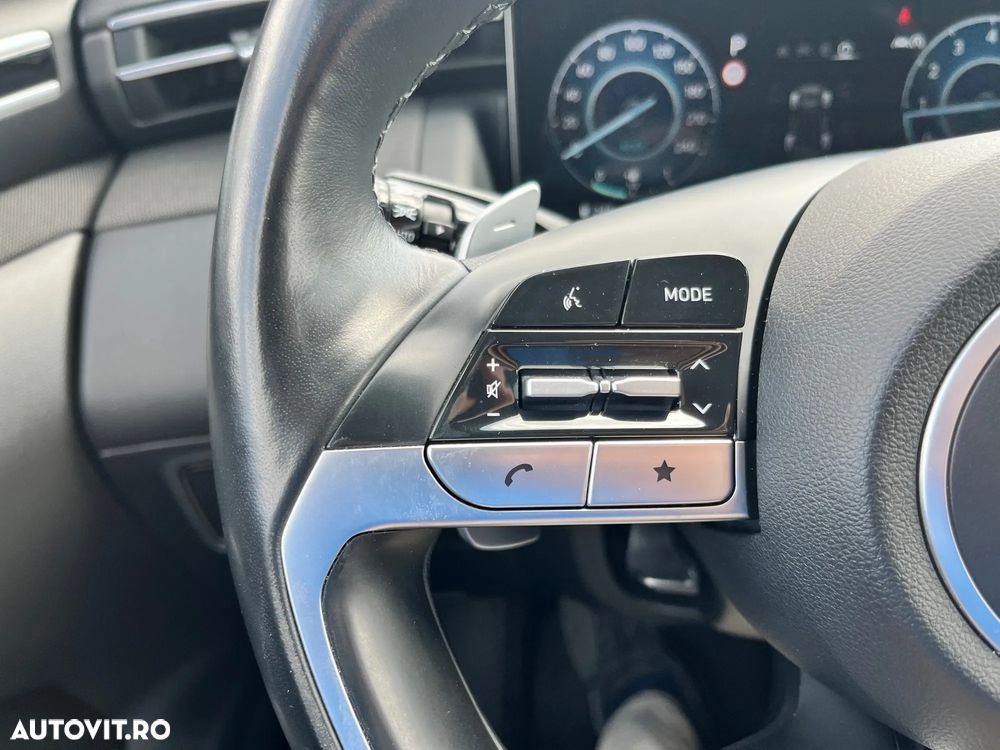 Hyundai Tucson - 17