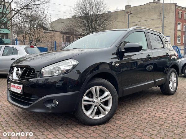 Nissan Qashqai 1.6 I-Way