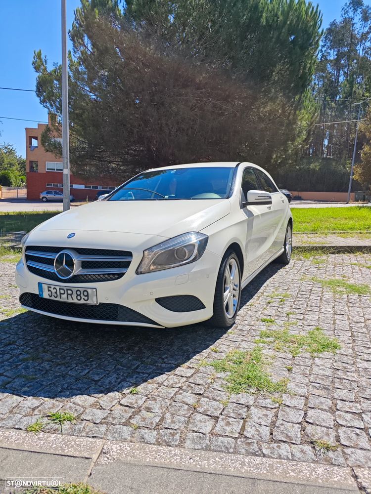 Mercedes-Benz A 180 CDi BE Urban - 1