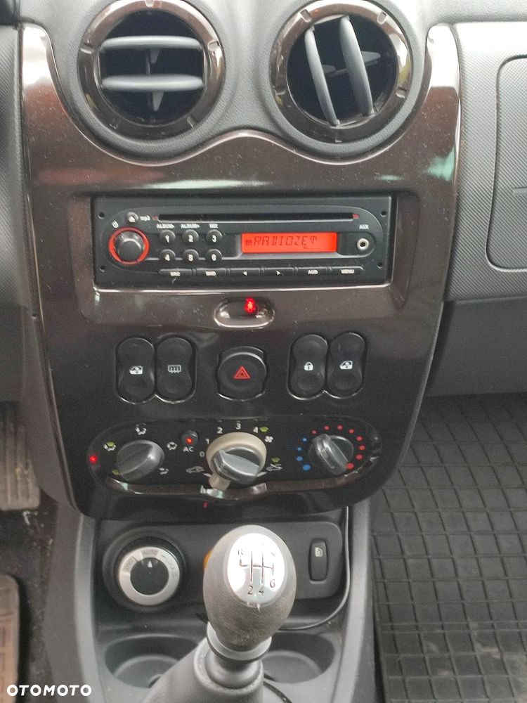 Dacia Duster 1.5 dCi SL Delsey 4x4 - 14