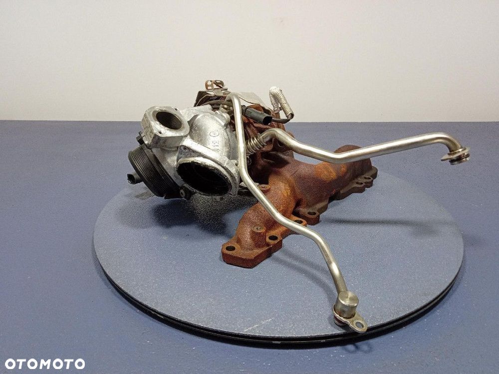 SKODA OCTAVIA IV 2.0 TDI 116 KM TURBOSPRĘŻARKA 05L253010 - 2