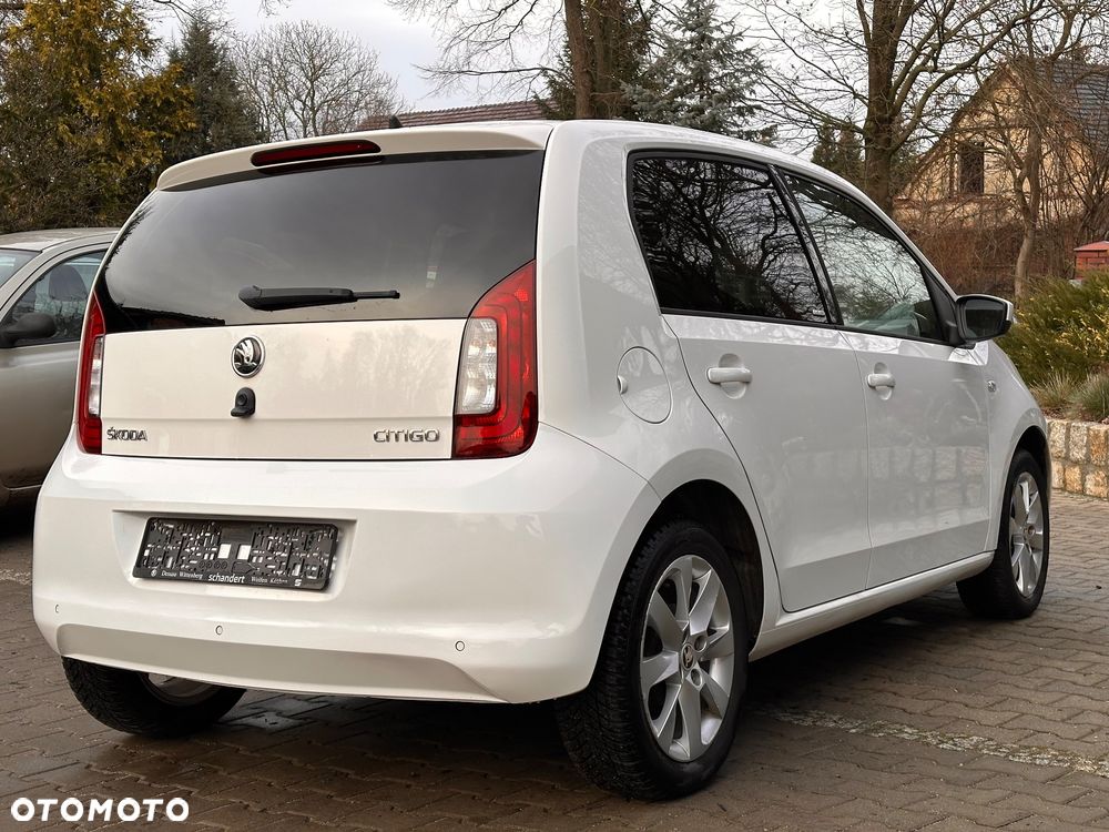 Skoda Citigo 1.0 MPI Clever - 3