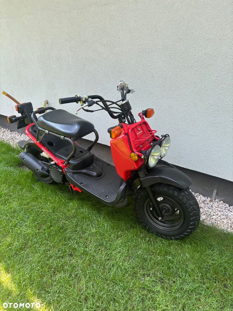Honda Zoomer - 2