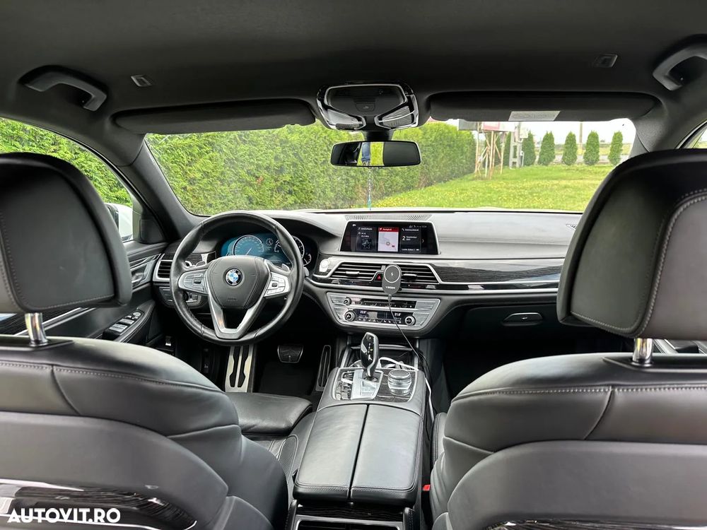 BMW Seria 7 730d xDrive - 11