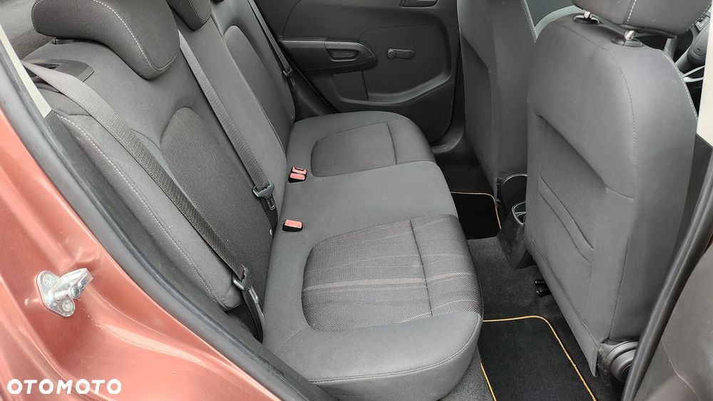 Chevrolet Aveo 1.2 LT+ - 8