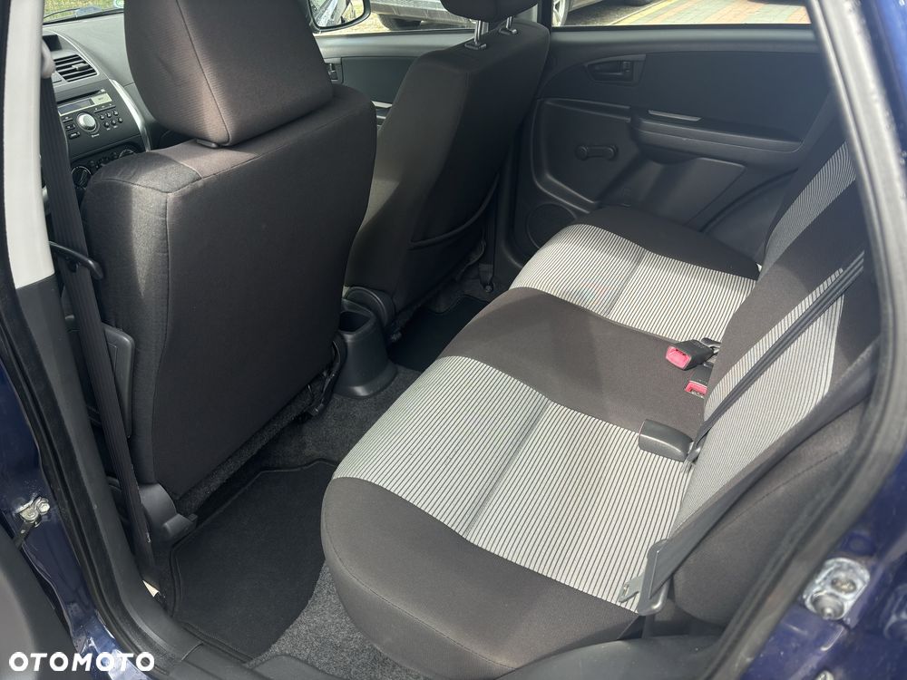 Fiat Sedici - 6