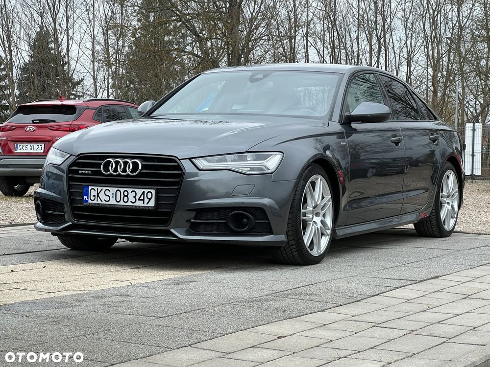 Audi A6 Limousine 2.0 TDI Quattro S tronic - 1
