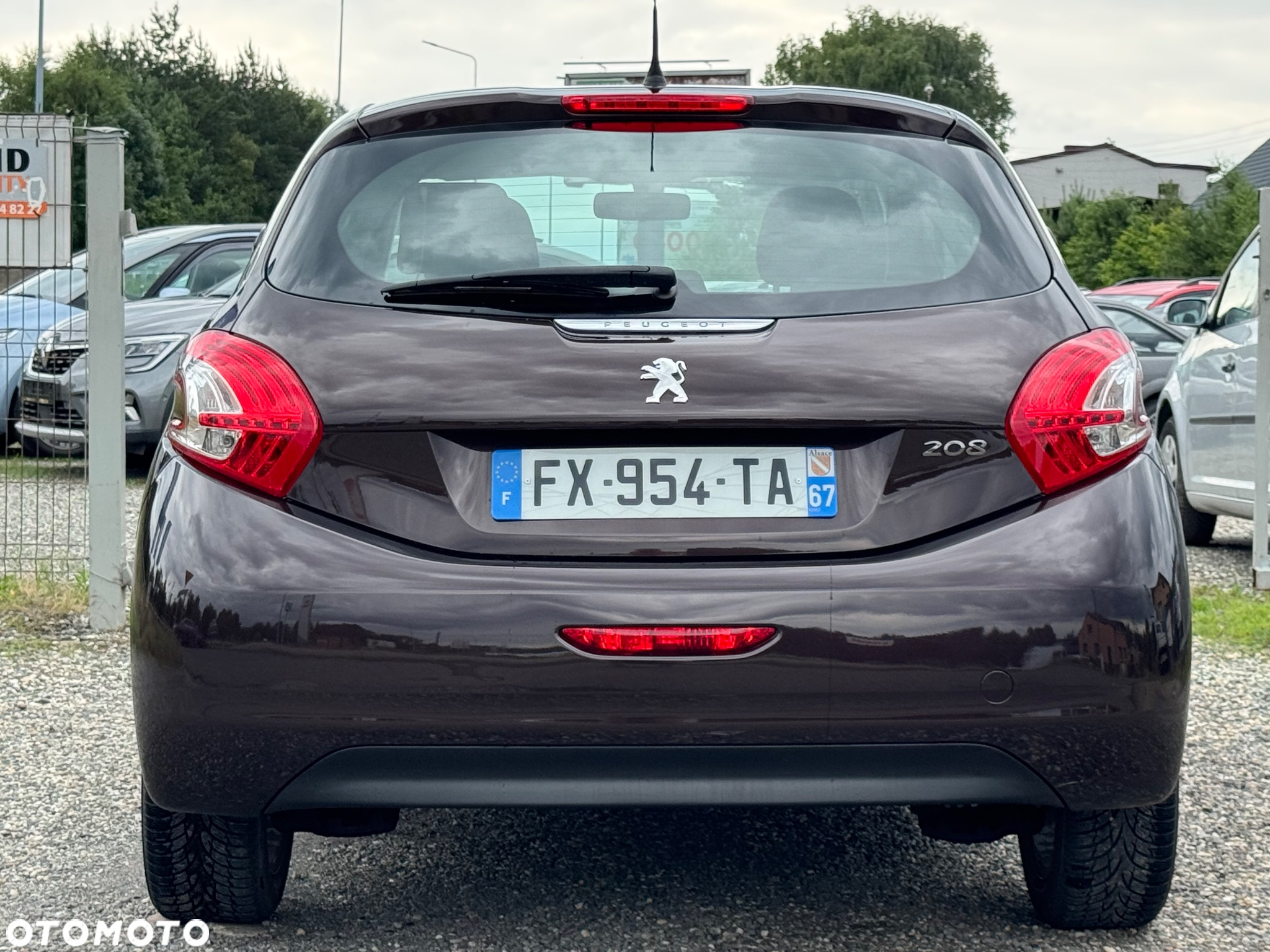 Peugeot 208 1.4 VTi Active - 6