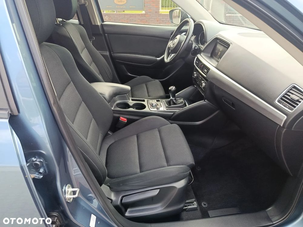 Mazda CX-5 SKYACTIV-D 150 Nakama - 21