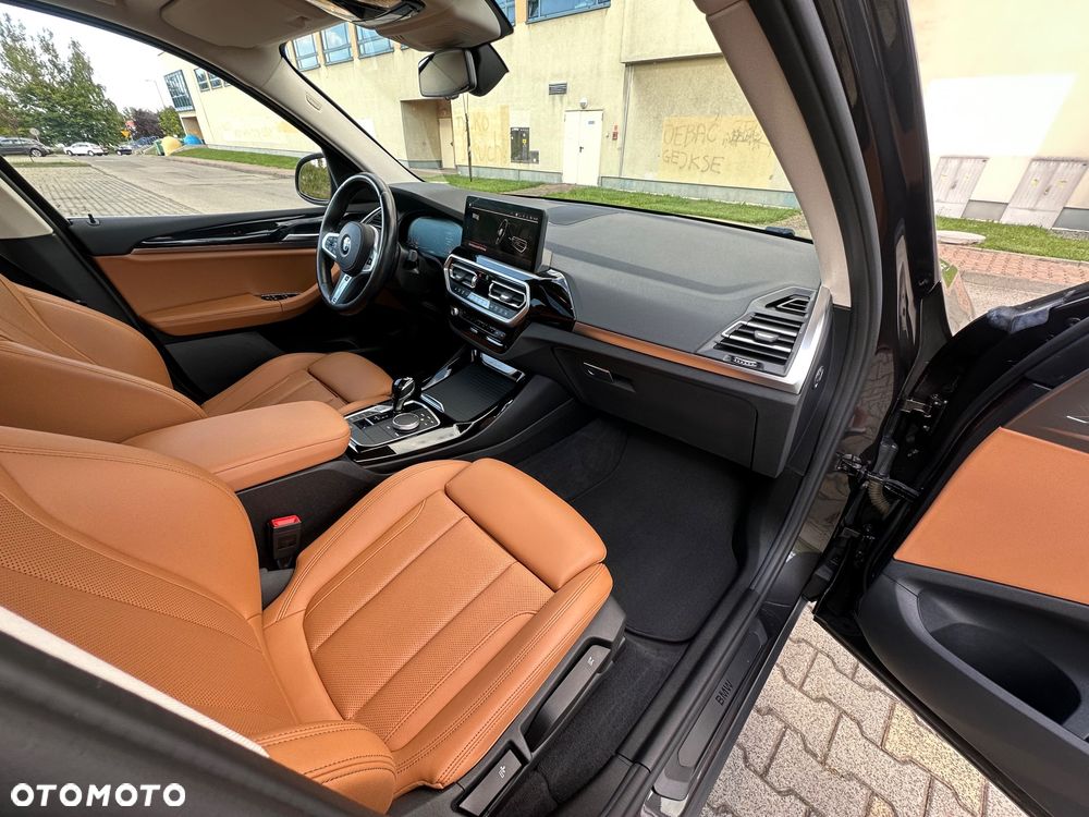 BMW X3 xDrive30i - 20