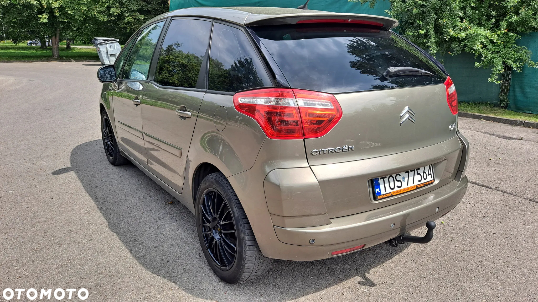 Citroën C4 Picasso - 7