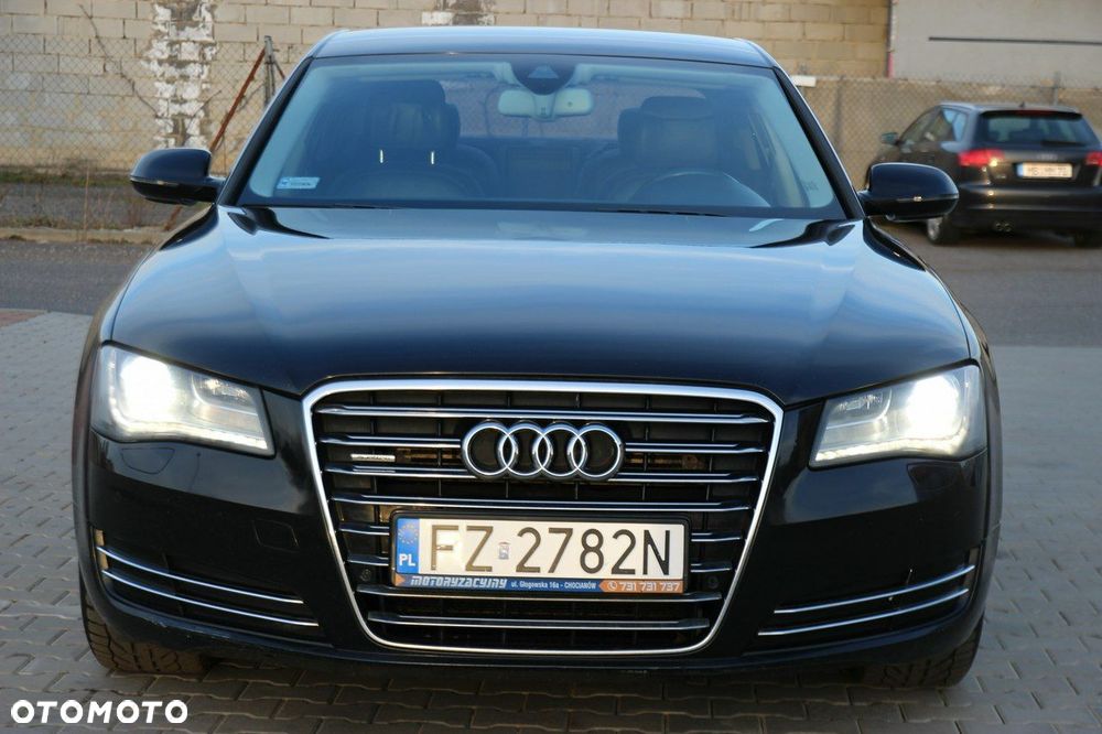 Audi A8 4.2 FSI L Quattro - 4