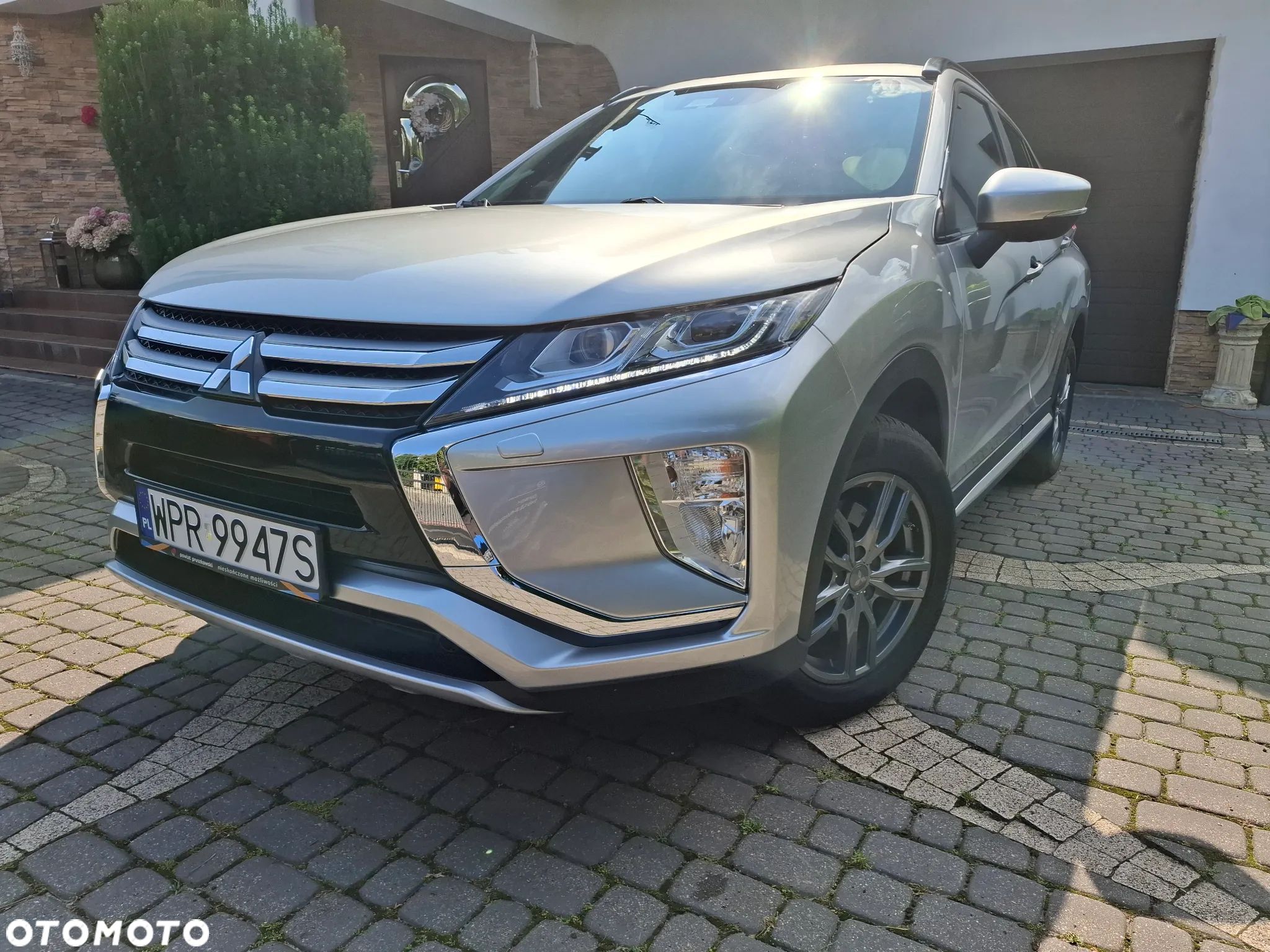 Mitsubishi Eclipse Cross 1.5 T Invite Plus CVT - 1