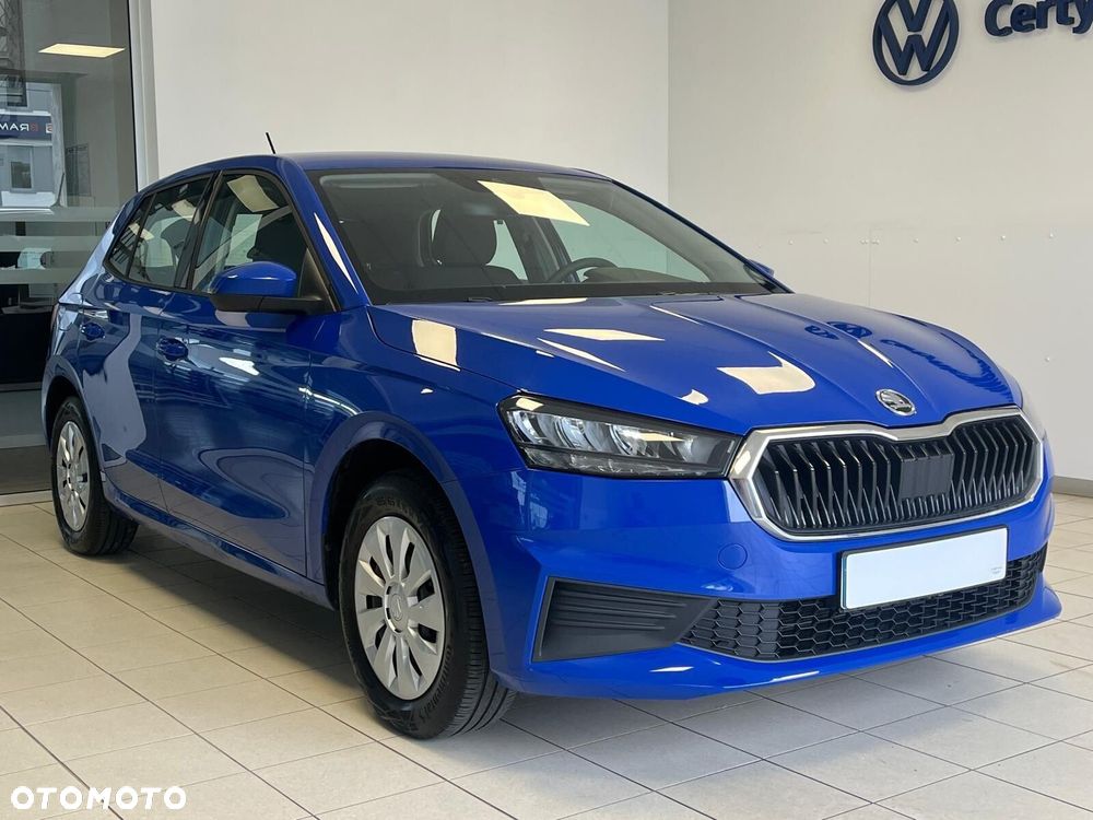 Skoda Fabia 1.0 Active - 6