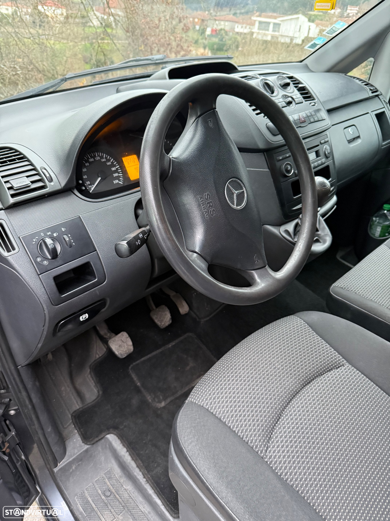 Mercedes-Benz Vito - 9