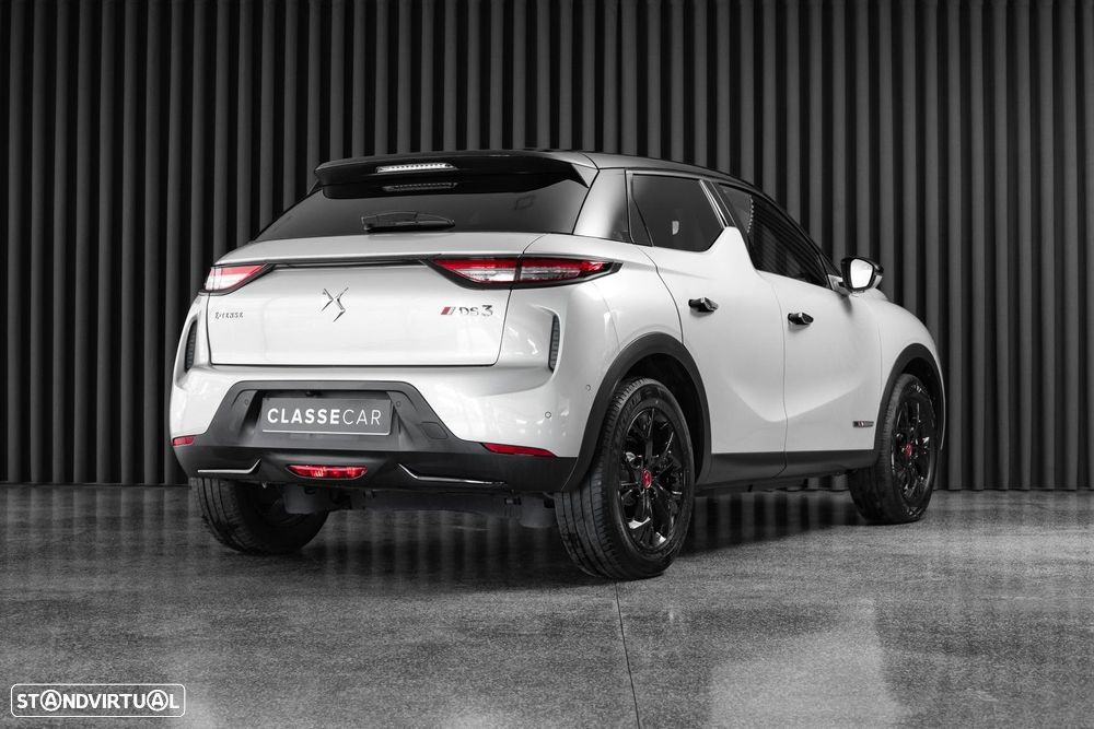 DS DS3 Crossback E-TENSE PERFORMANCE LINE - 3
