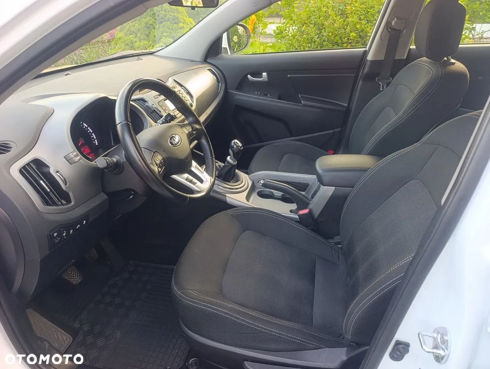 Kia Sportage 1.6 GDI Business Line M 2WD - 7