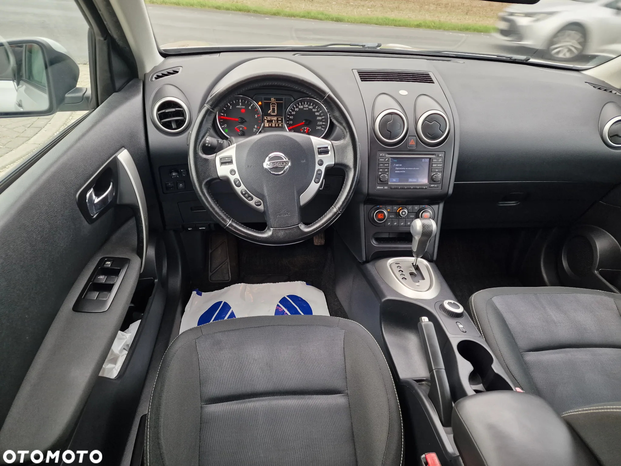 Nissan Qashqai 2.0 dCi 4 x 4 DPF acenta - 23