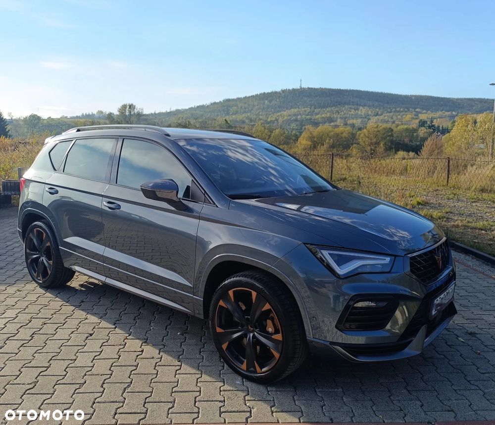 Cupra Ateca 2.0 TSI 4Drive DSG EDITION VZ - 1
