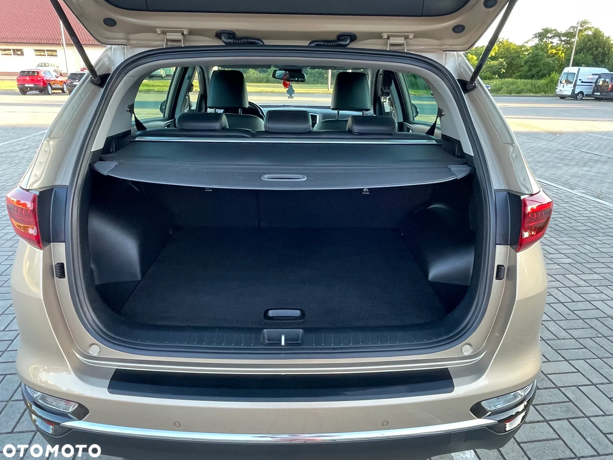 Kia Sportage 1.6 GDI Business Line 2WD - 29