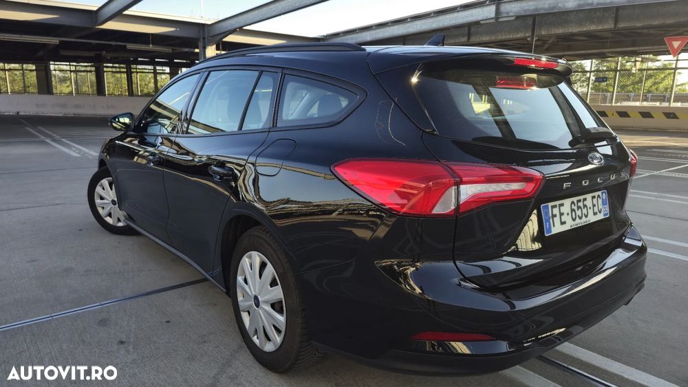 Ford Focus 1.5 EcoBlue Trend Edition - 5