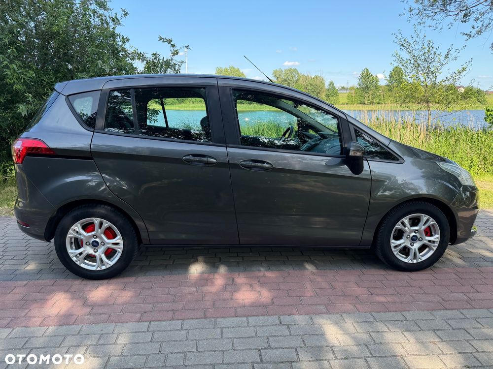 Ford B-MAX - 2