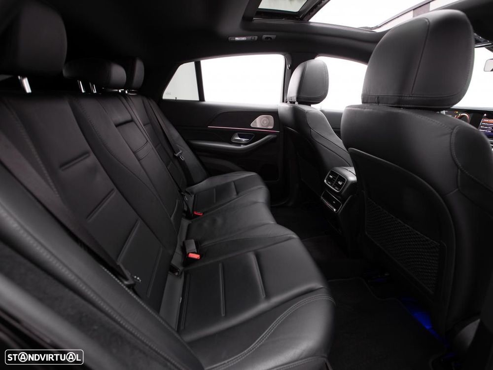 Mercedes-Benz GLE 350 de Coupé 4Matic - 13