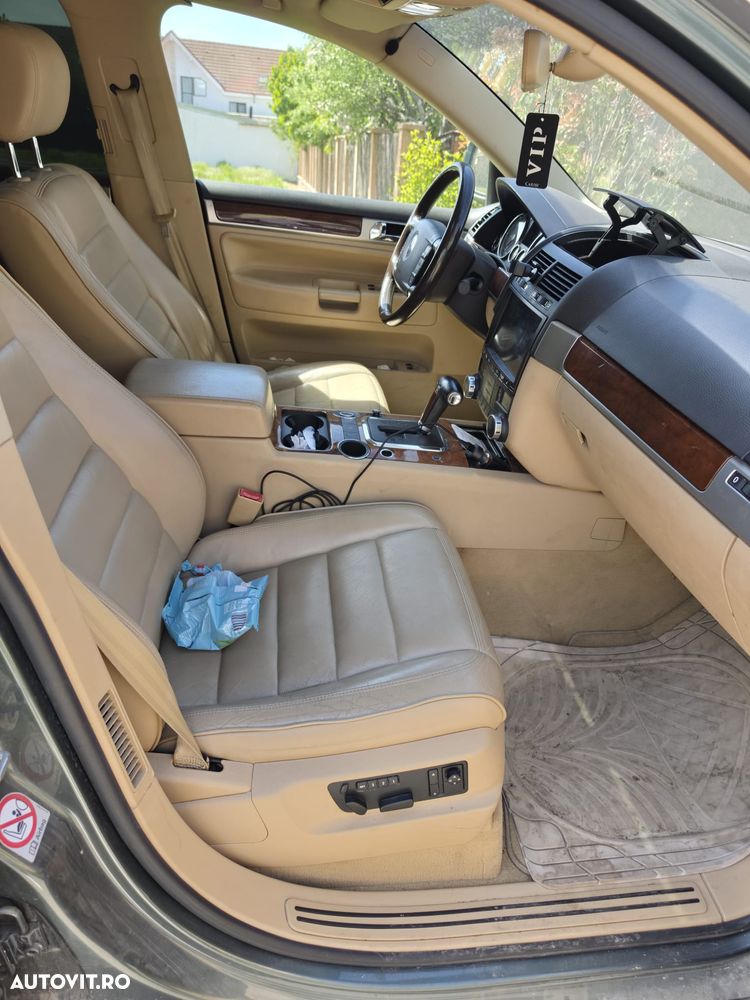 Volkswagen Touareg 3.0 V6 TDI DPF Automatik Individual - 6