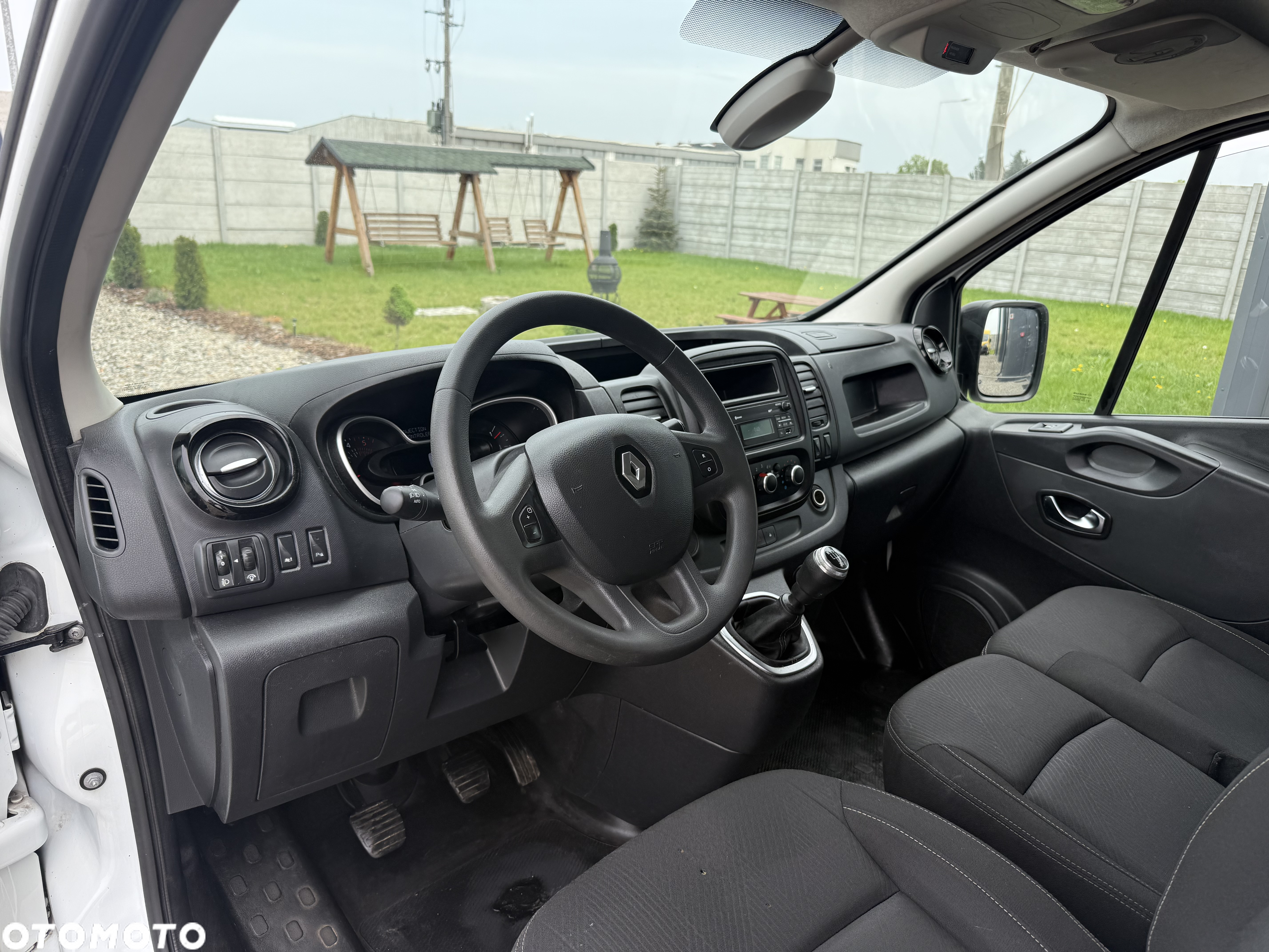 Renault TRAFIC L2H1 LONG, 2.0-120km, klima, tempomat, czujniki pdc, halogeny - 17