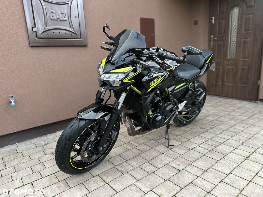 Kawasaki Z 650 - 19