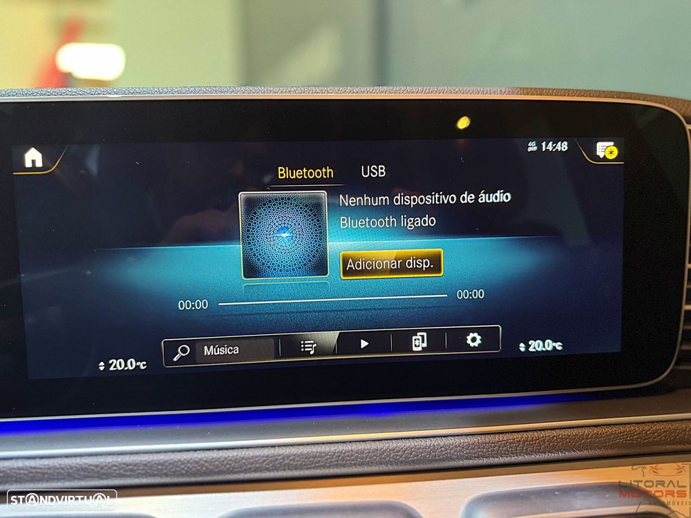 Mercedes-Benz GLC 350 e 4Matic 7G-TRONIC AMG Line - 33