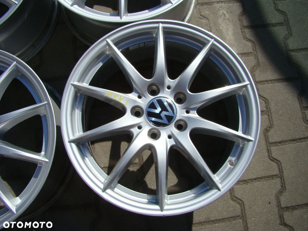 a283 5x112 VW Golf V VI Caddy Jetta Touran 7,5jx17 et53 - 5