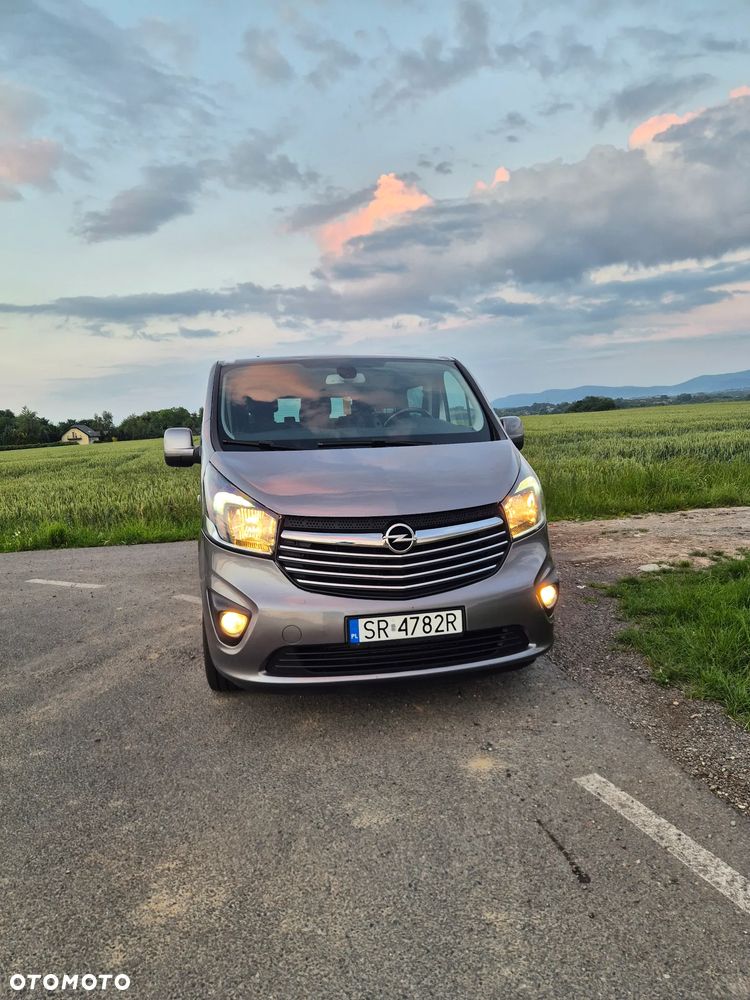 Opel Vivaro L2H1 2,9t Edition Premium - 3