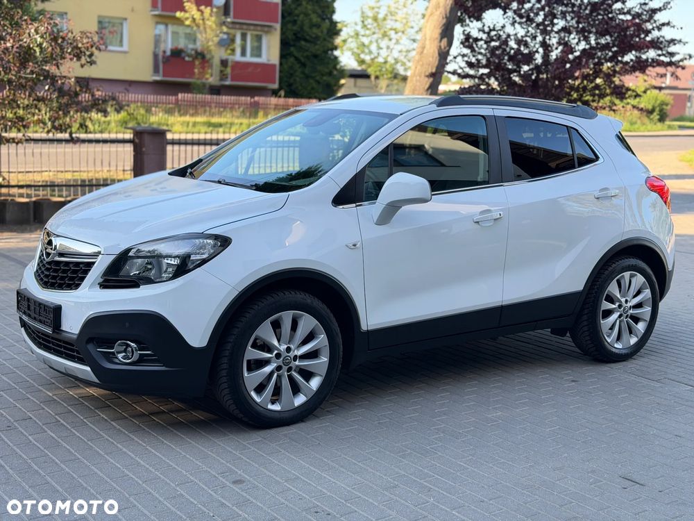 Opel Mokka 1.6 CDTI ecoFLEX Start/Stop Color Edition - 12