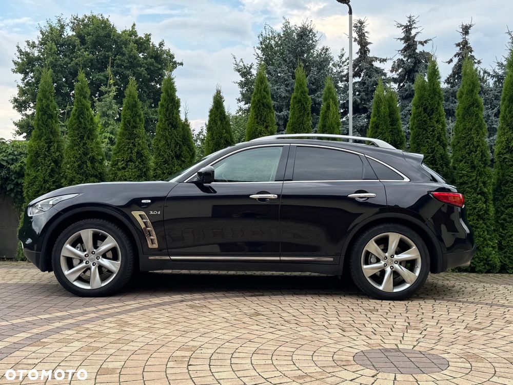 Infiniti QX70 3.0d S Premium - 3