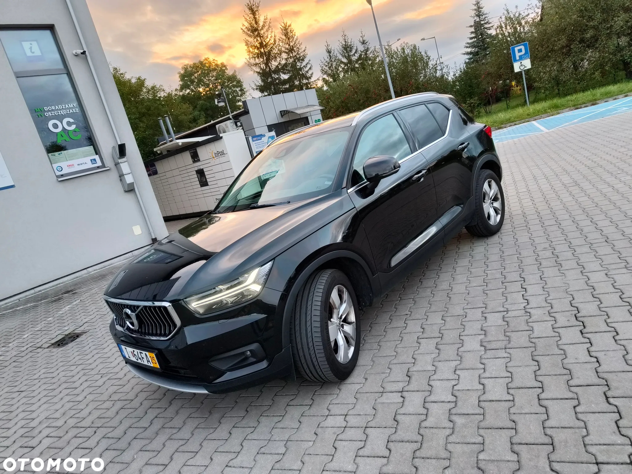 Volvo XC 40 D4 AWD Geartronic Inscription - 29